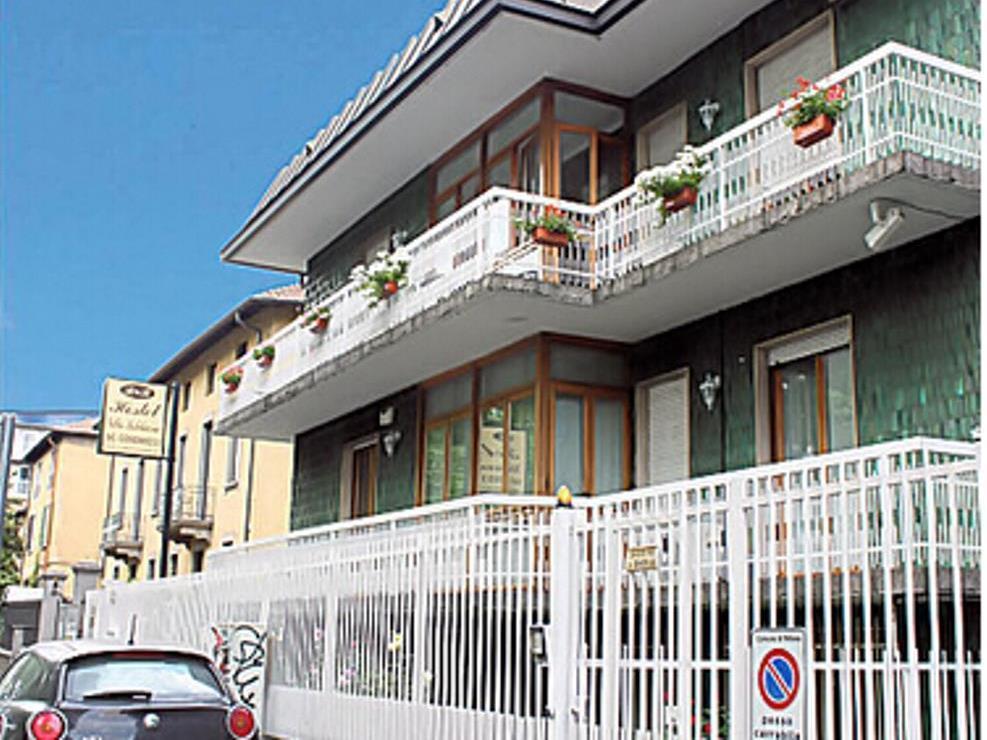 Villa Melchiorre Milan Exterior photo